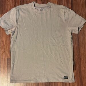 Gray Short Sleeve Tee